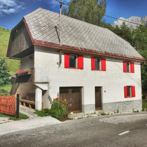 Отель Predel House, Лог-Под-Мангартом